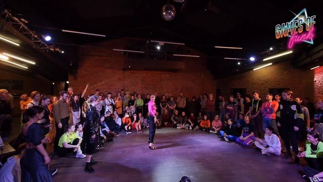 Games of Funk| Polcha vs Элизабет смотреть онлайн