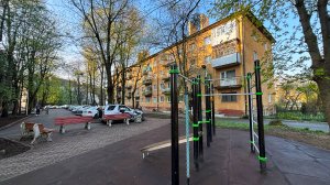 Квартира у парка