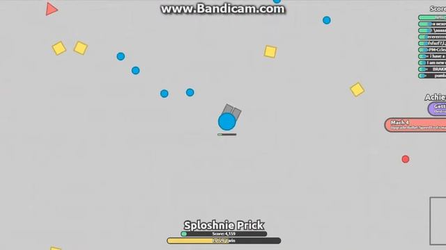 Diep.io | #1 смотреть онлайн