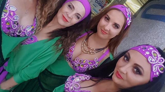 LIFE OF BELLYDANCERS! SCHOOL "DGAMILA" / TRAININGS & PERFORMANCES