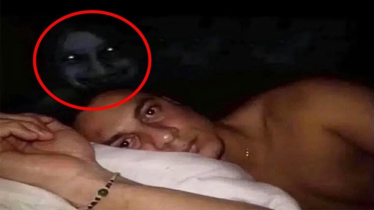Страшные видео для Крутых!