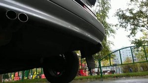 Выхлоп ВАЗ 2114.просто Ангельский голосок