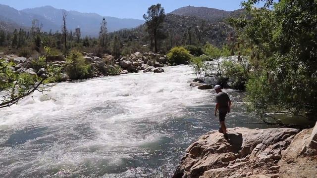 July 14 - July 21, 2017 - Haunted Tent, Alabama Hills, Mammoth Lakes смотреть онлайн