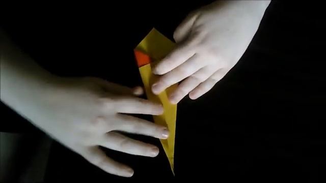 How to Make an Origami Swan