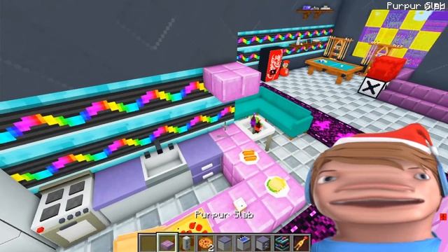 COSA PREFERISCI TRA PARCO DIVERTIMENTI E SALA GIOCHI? - Minecraft ITA смотреть онлайн