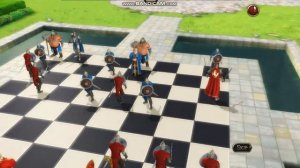 Battle Chess Game of Kings 2023- All fight scenes