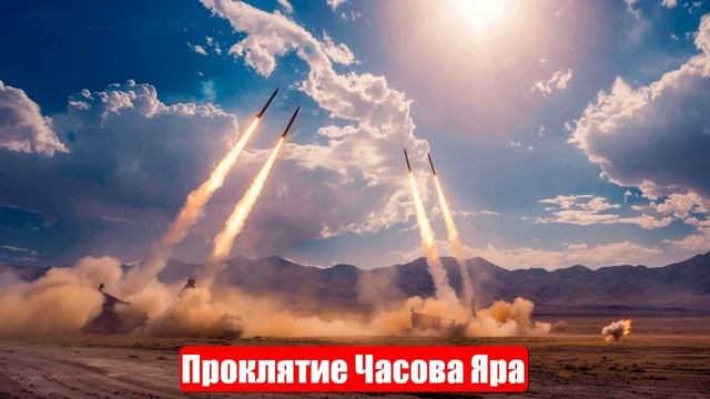 Проклятие Часова Яра. 4 городских квартала руин превратились для батальонов ВСУ в «черную дыру»