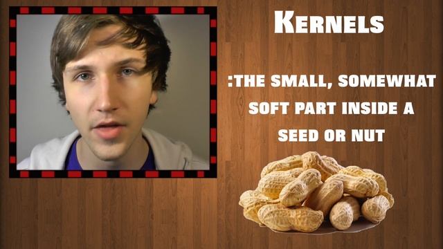 Why We Should Stop Calling Nuts Nuts.