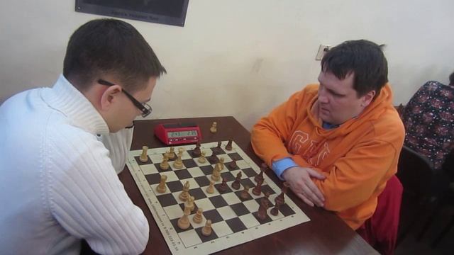 FM Usmanov - gm Popov Val. chess blitz смотреть онлайн