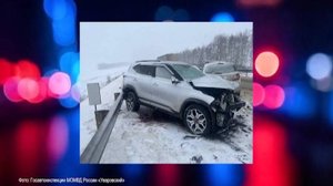 О показателях аварийности, фактах ДТП и причинах их совершения