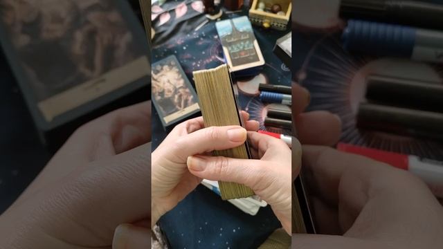 Как красить торцы карт. Можно ли испортит колоду? чем лучше красить.