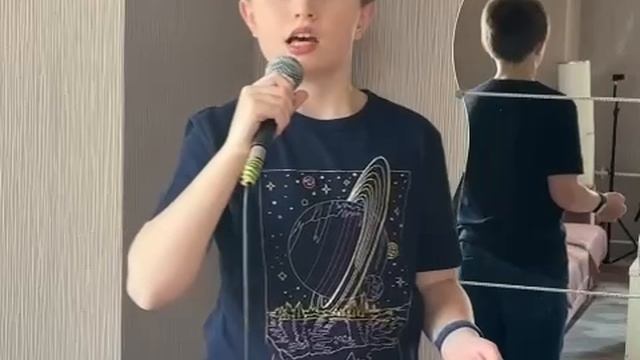 Симоненко Владимир, Песня Надежда