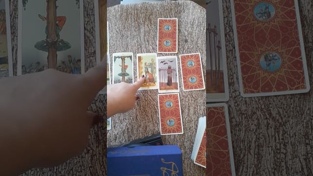 Диагностика отношений по двум крестам. Крымская школа таро Оксаны Пилюченко смотреть онлайн
