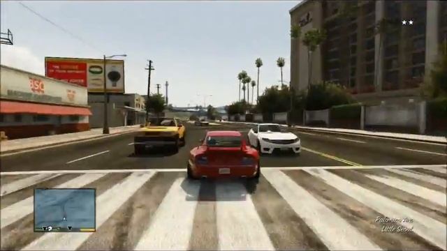 GTA 5 Pfister Comet Tutorial: How To Get PFISTER COMET FOR FREE! (PS3 XBOX 360)