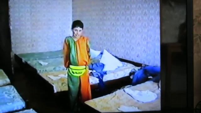 В лагере "Лазурный" Артека (май, 1996) смотреть онлайн