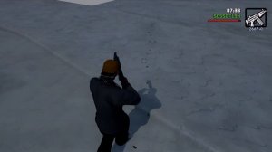 GTA: San Andreas - Definitive Edition - Exploring Liberty City