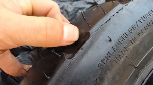 Metzeler Tourance 140/80-R17