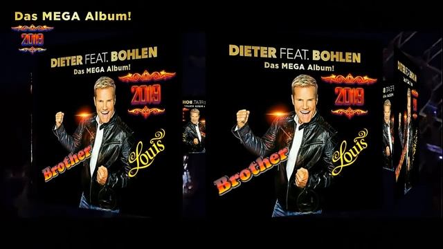 DIETER BOHLEN - BROTHER LOUIE - Das Mega Album - Euro Danse смотреть онлайн
