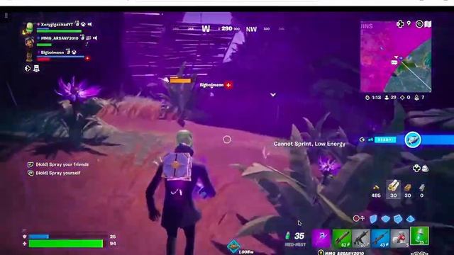 PLAYING FORTNITE LIVE STREAM!!!! PT. 2 ft. Sap/Fan and Perb смотреть онлайн