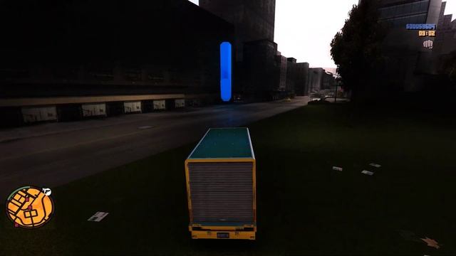 GTA3 #10 Top graphics mod