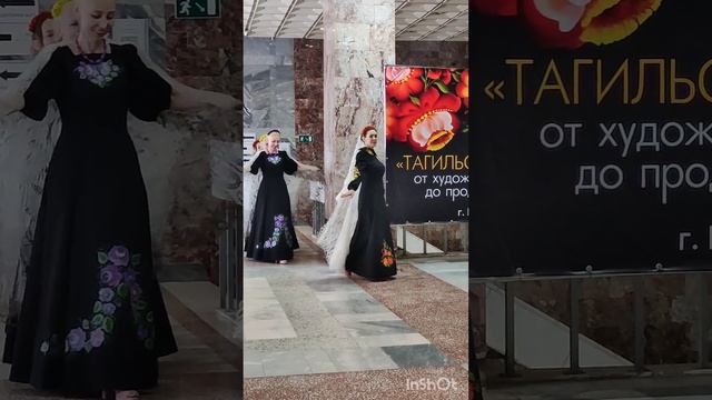 Участие в форуме Тагильский сувенир. Роспись по ткани, шали спицами и обучение выход на маркетплейс смотреть онлайн