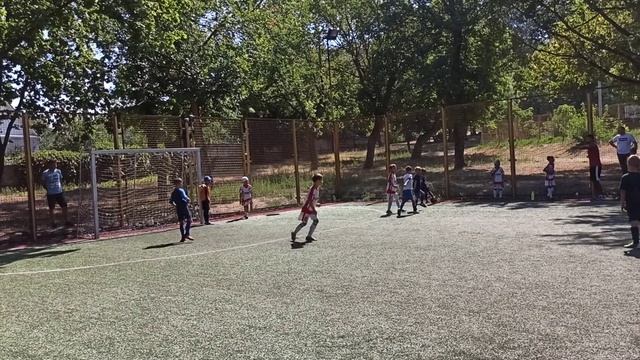 Славия - Сокол АТБ, 18.08.2020. 2й тайм смотреть онлайн