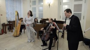 Ксения Одинцова "Островок" С.Рахманинов