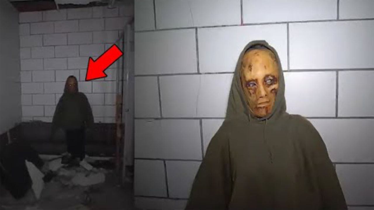 ЖУТКИЙ МОНСТР Страшные Видео и Страшилки смотреть онлайн