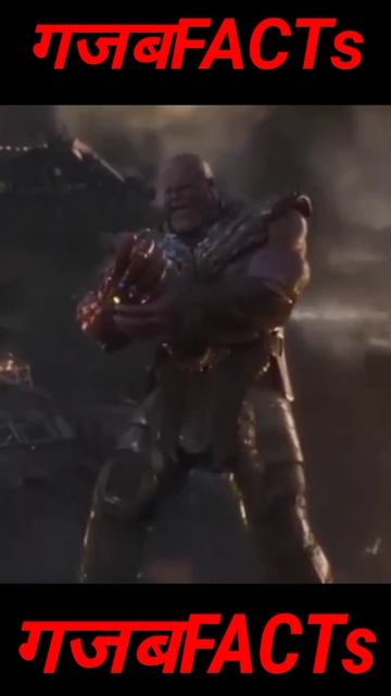 Avengers Endgame Post Credit Scene : You Missed It #shorts #गजबfacts смотреть онлайн