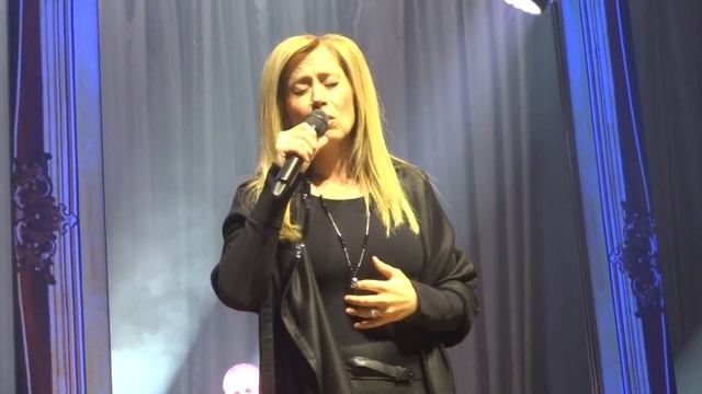 Lara Fabian - Angel Helsinki - 24.04.2015