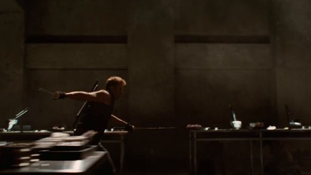 X-Men Origins: Wolverine (Люди Икс: Росомаха) - Hugh Jackman, Danny Huston, Ryan Reynolds, 2009