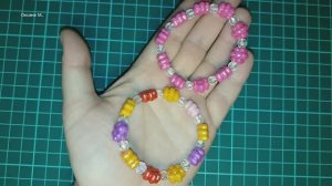 Браслет на резинке. МК