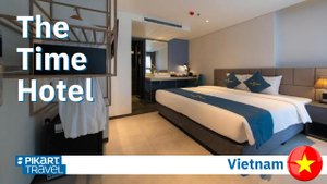 The Time Hotel, Nha Trang, Vietnam