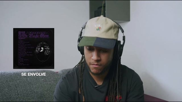 NAGALLI - MAGIC SHOW (O WHITE REAGE A ÁLBUM, SUGERIDO) 🇧🇷 🇵🇹 смотреть онлайн