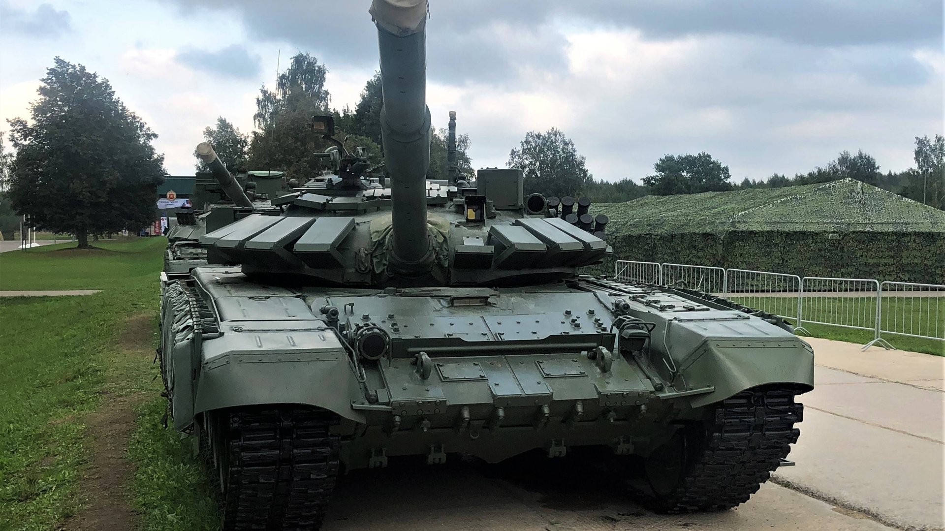 Т-72Б3М смотреть онлайн