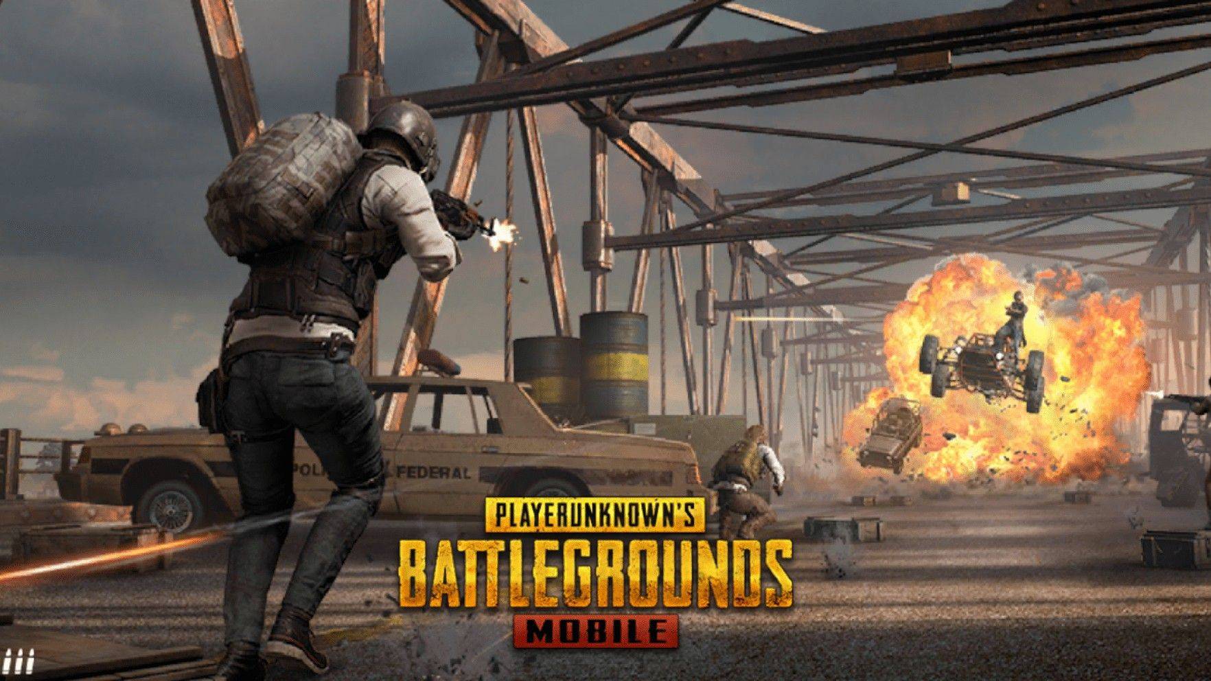 PUBG  BATTLEGROUNDS