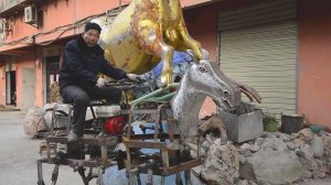 САМОДЕЛКИ, ИЗОБРЕТЕНИЯ И УДИВИТЕЛЬНЫЕ МАШИНЫ И МЕХАНИЗМЫ ✦ 8 ✦ Lucky Tech