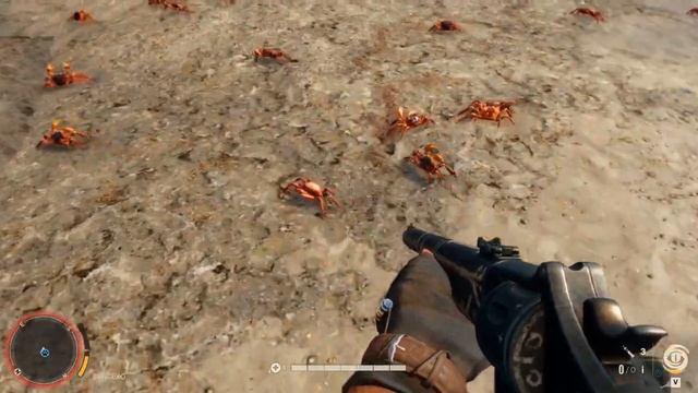 FAR CRY 6 краб смотреть онлайн