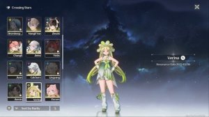 Wuthering Waves Польза ивентовых легендарок для аккаунта