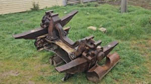 international 7600 замена телеги