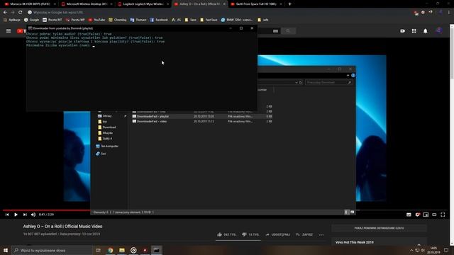 YouTube Downloader v2 - By Dominik смотреть онлайн