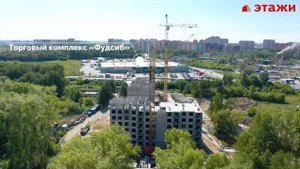 Эко-квартал на Кедровой | Новосибирск