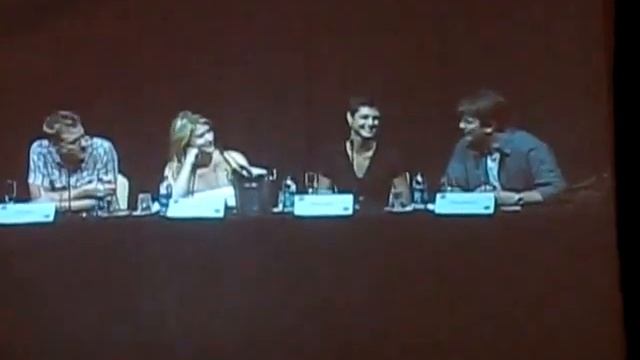 Dragon*Con 2008 Firefly panel Saturday part 1 смотреть онлайн