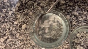 Invisible Ice Experiment
