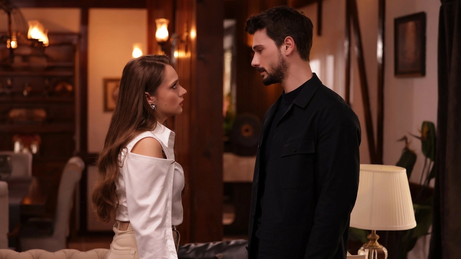 Сериал "Безграничная любовь", 60 серия смотреть онлайн