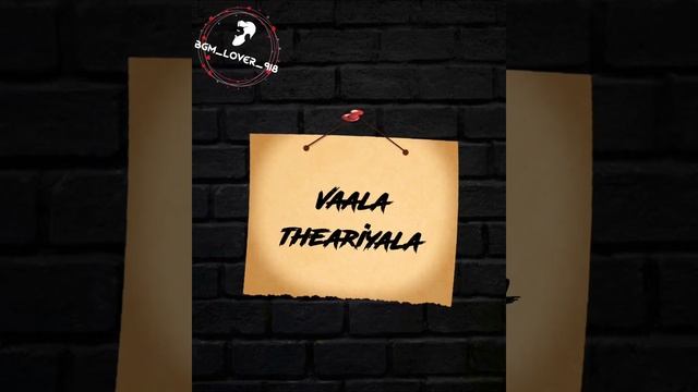 Hoo dady neenga Yan dady paraloga dady \\ Tamil Christian song WhatsApp status \\ Bgm_lover_918 \\ смотреть онлайн