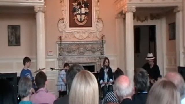 U6 Leavers' Concert 2010: Act 9 - Pip's two songs смотреть онлайн