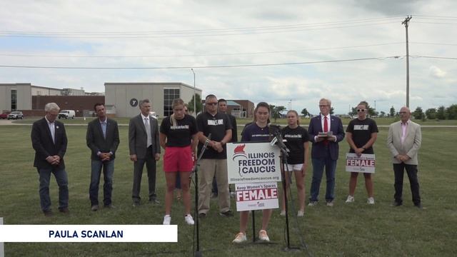 Paula Scanlan - Independent Women's Forum Speaker YMCA Press Conference 7.13.23 смотреть онлайн