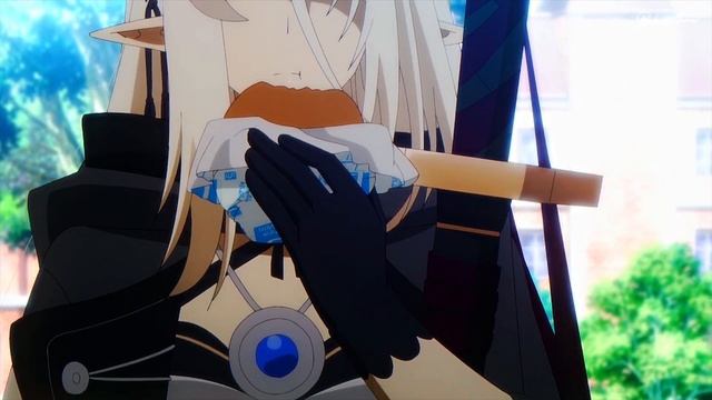 Shadow vs Iris and Beatrix 「 The Eminence in Shadow AMV」- Die 4 U смотреть онлайн