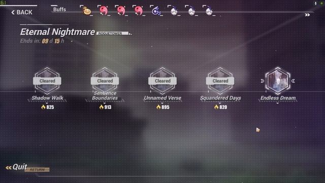 Kallen Kaslana Sexy Thumbnail Etarnal Nightmare Awesome Event 1440p but 60 FPS смотреть онлайн